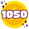 1050