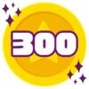 300