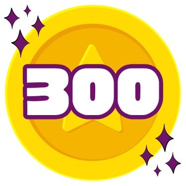 300
