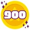 900