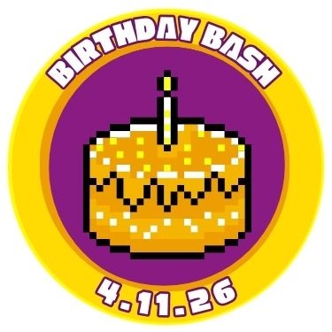 Birthday Bash