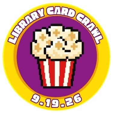 Library Card Crawl