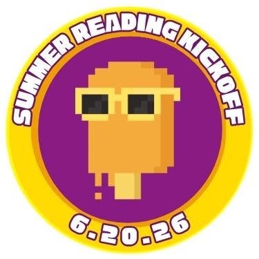 Summer Reading Kickoff