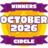 October winner!