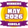 May winner!
