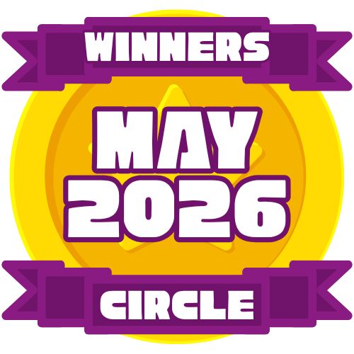 May winner!