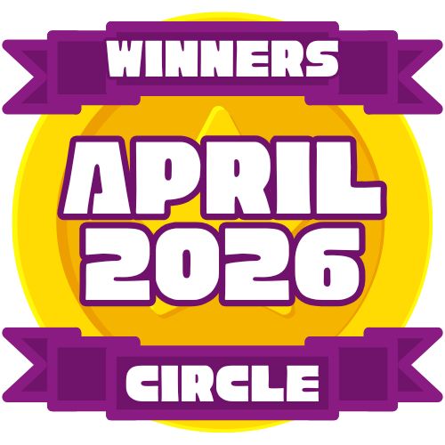 April winner!