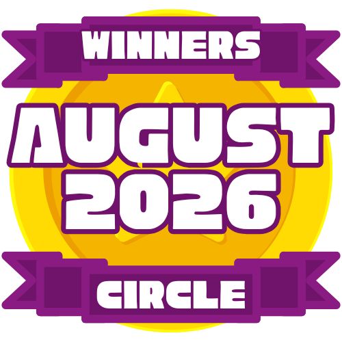 August winner!
