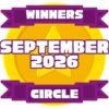 September winner!