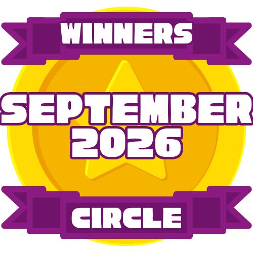 September winner!